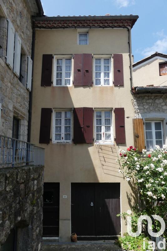 Maison de village 4 Pièce(s) Burzet