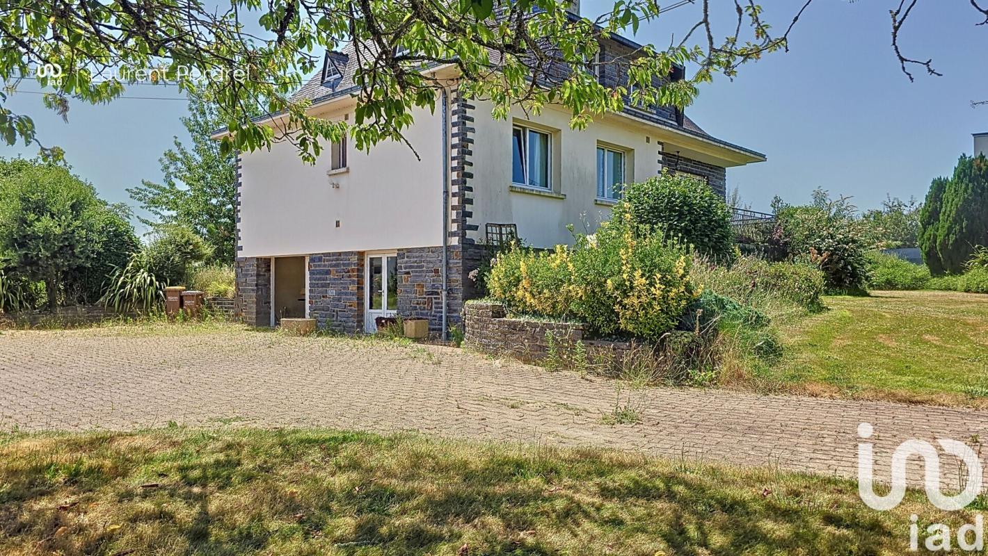 Maison traditionnelle 7 Pièce(s) Allaire