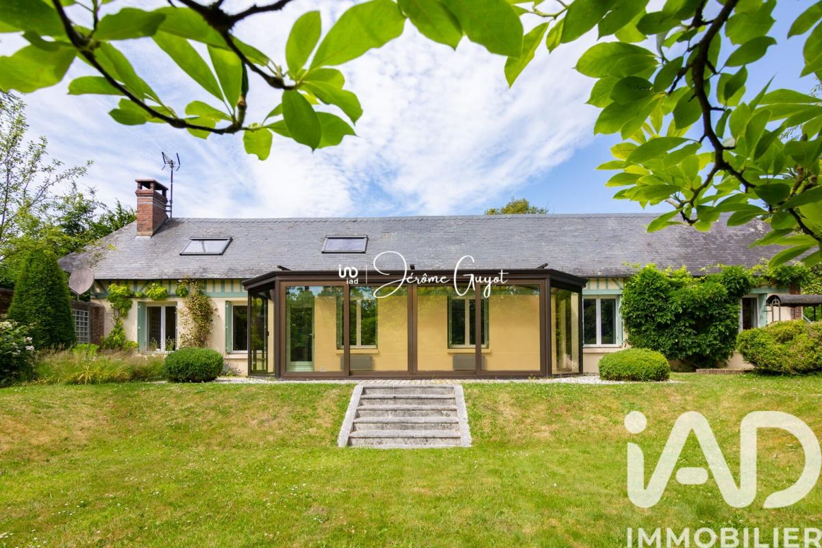 Maison longère 6 Pièce(s) Valmont
