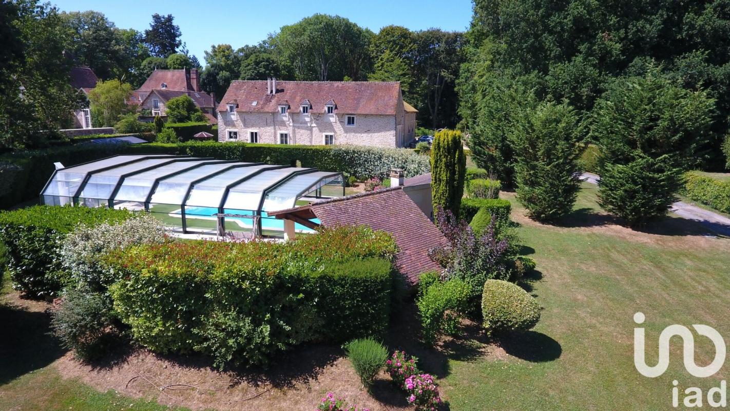 Maison 14 Pièce(s) Guignes