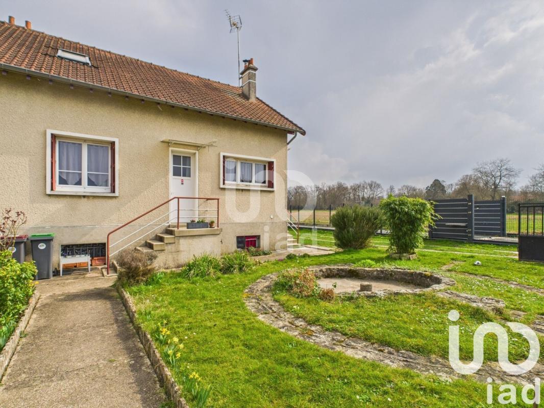 Maison 5 Pièce(s) Vulaines-sur-Seine