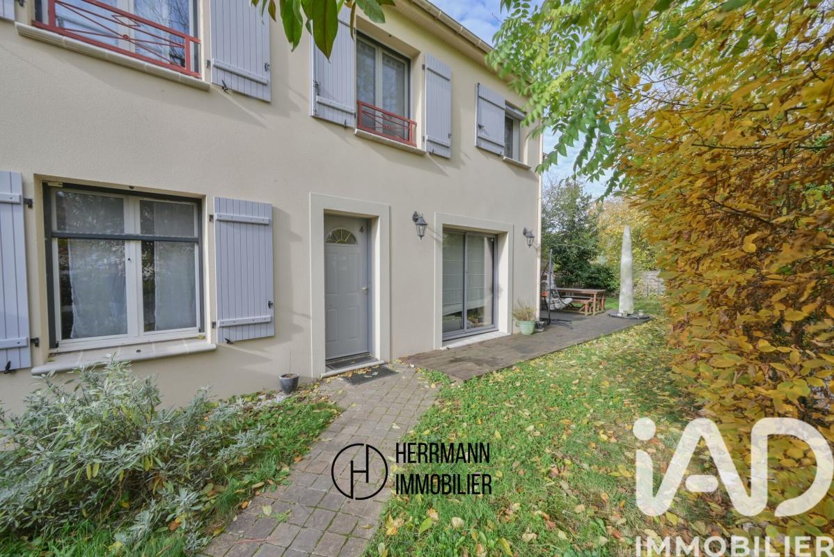 Maison traditionnelle 5 Pièce(s) Houdan