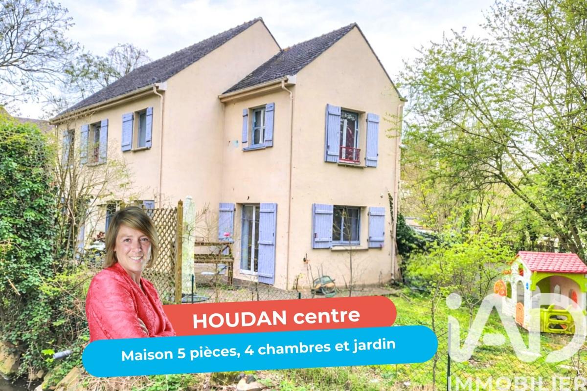 Maison traditionnelle 5 Pièce(s) Houdan