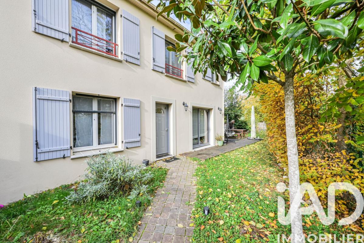 Maison traditionnelle 5 Pièce(s) Houdan