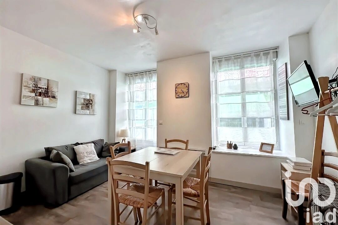 Appartement 3 Pièce(s) Cauterets