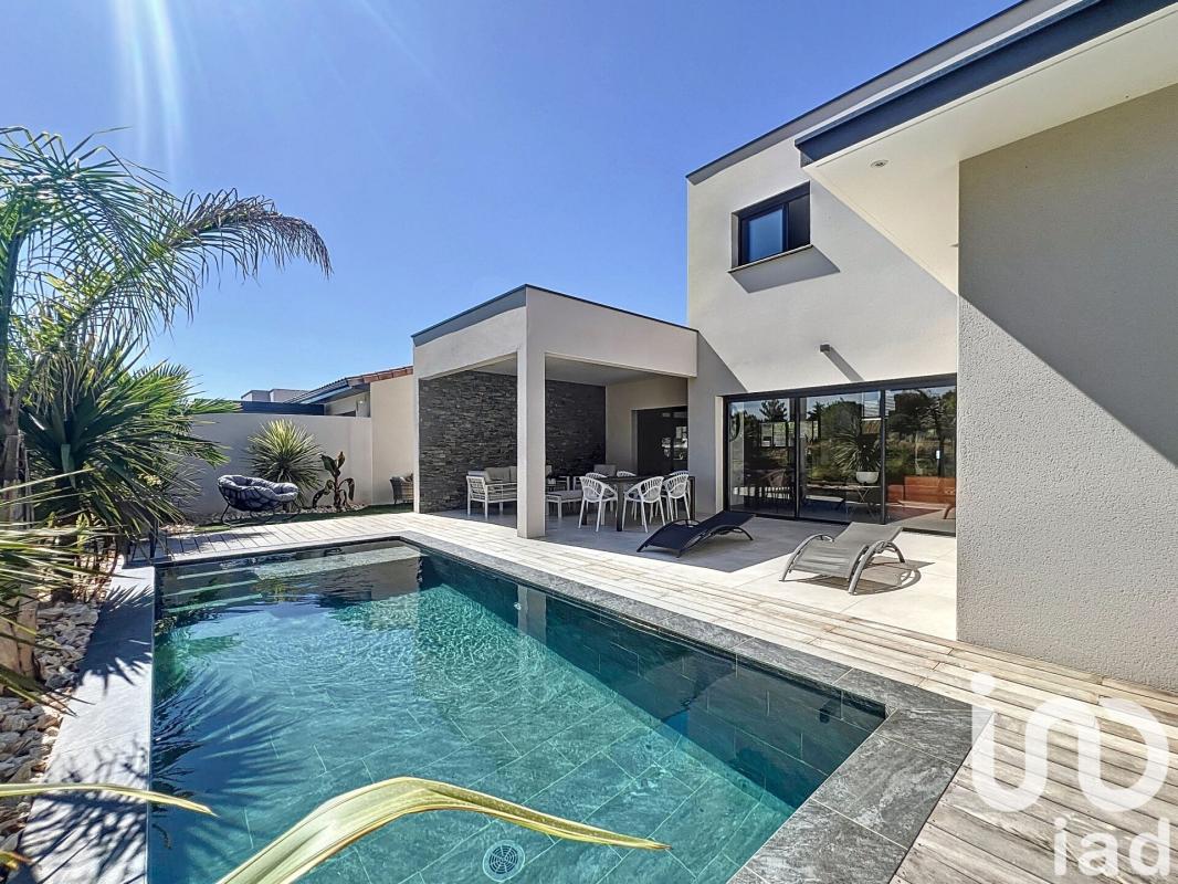 Maison d'architecte 4 Pièce(s) Béziers