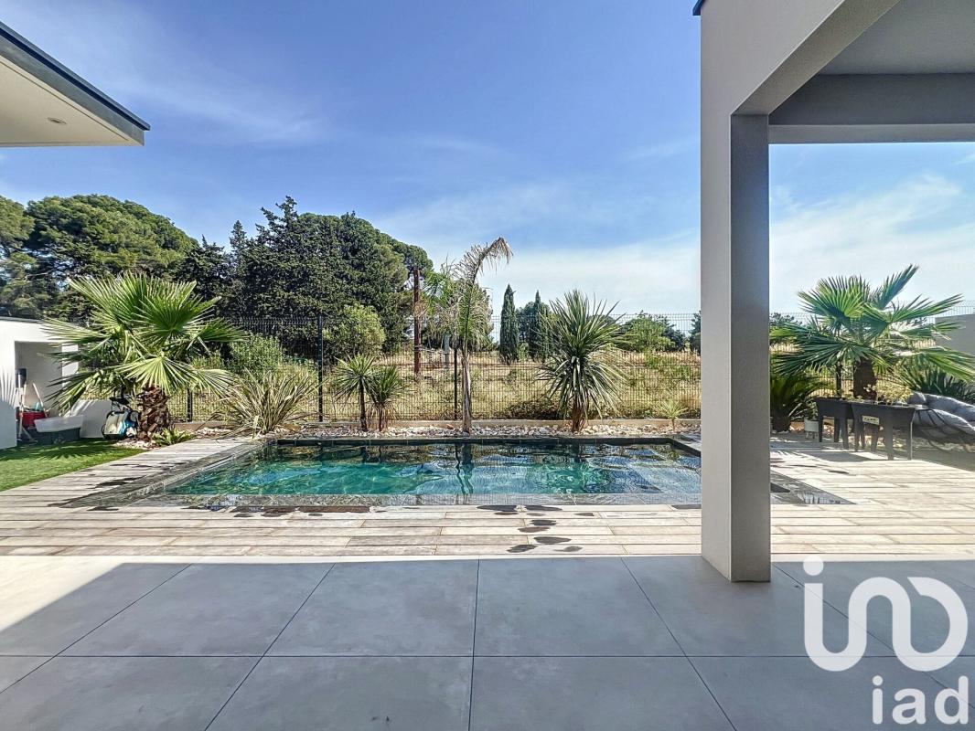 Maison d'architecte 4 Pièce(s) Béziers