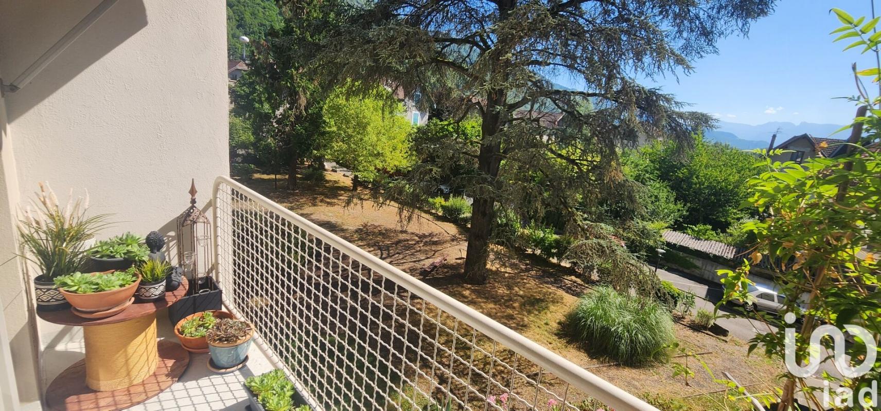 Appartement 2 Pièce(s) Villard-Bonnot