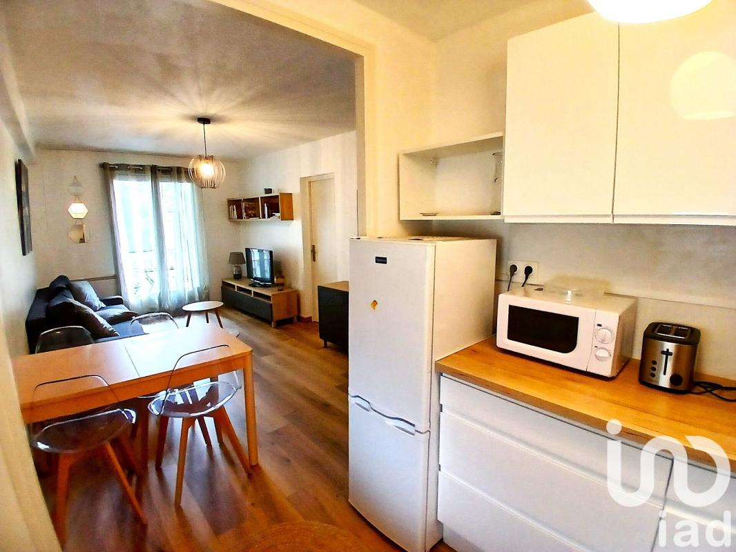 Appartement 3 Pièce(s) Bagnères-de-Luchon