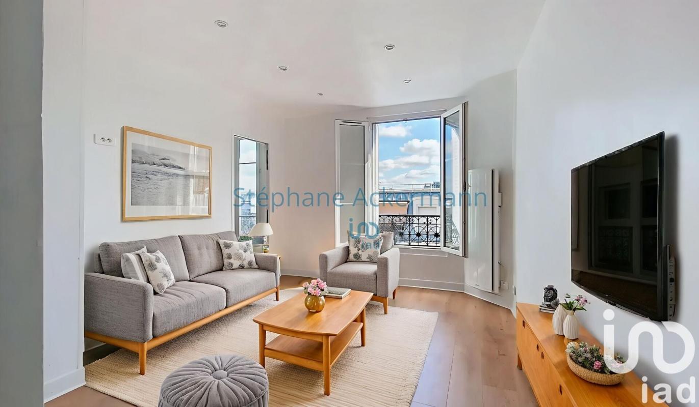 Appartement 2 Pièce(s) Charenton-le-Pont