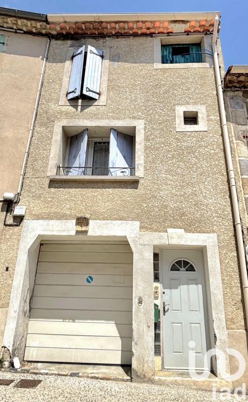 Maison de village 3 Pièce(s) Puissalicon