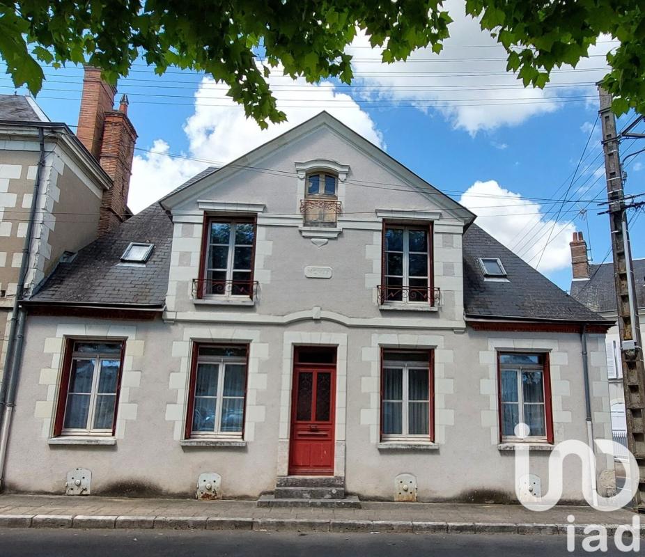 Maison 6 Pièce(s) Le Controis-en-Sologne