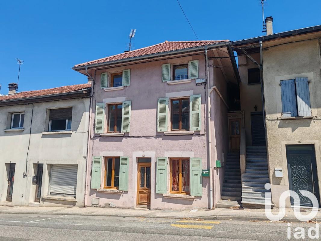 Maison 5 Pièce(s) Voreppe