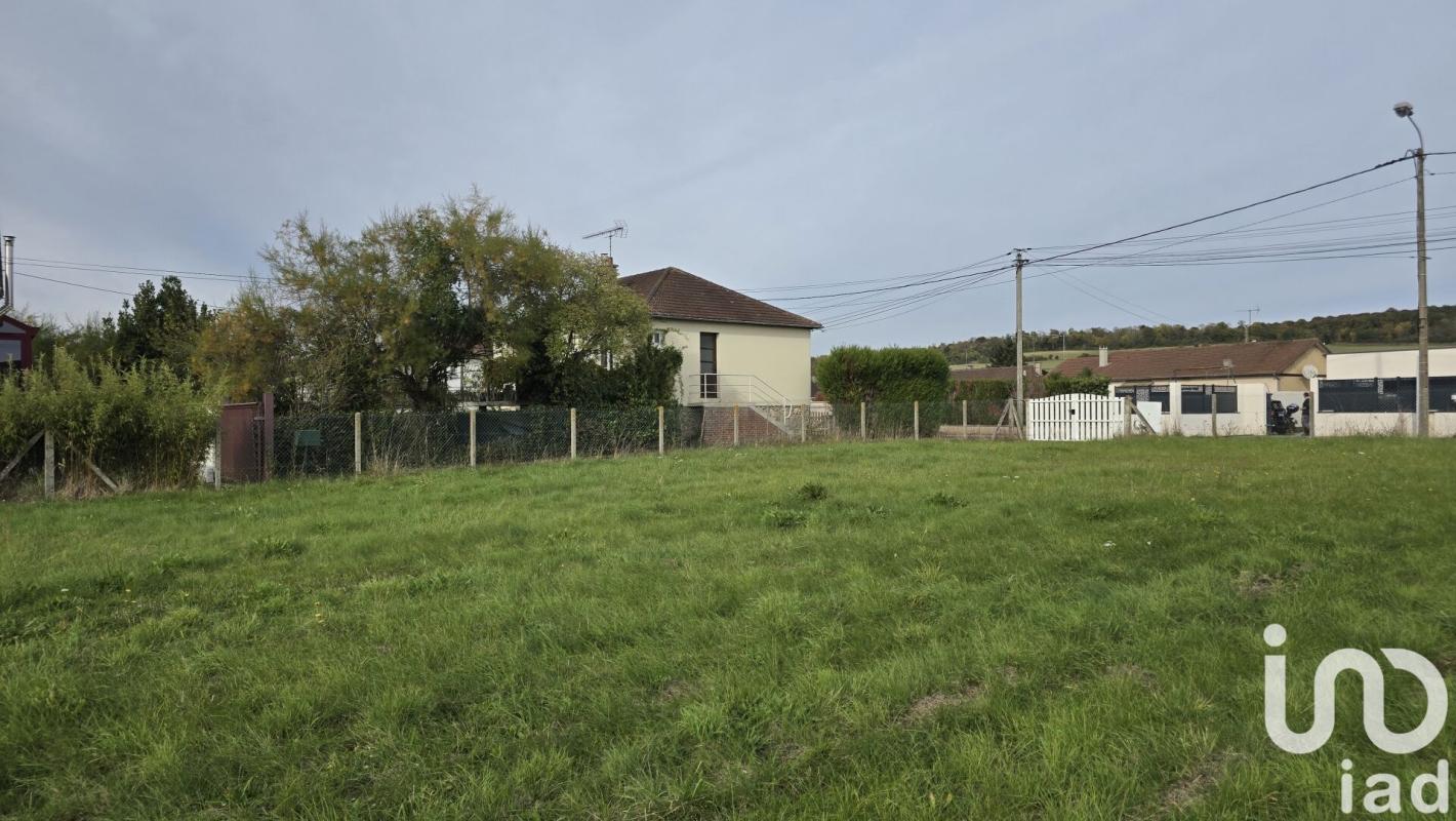Terrain  Pacy-sur-Eure
