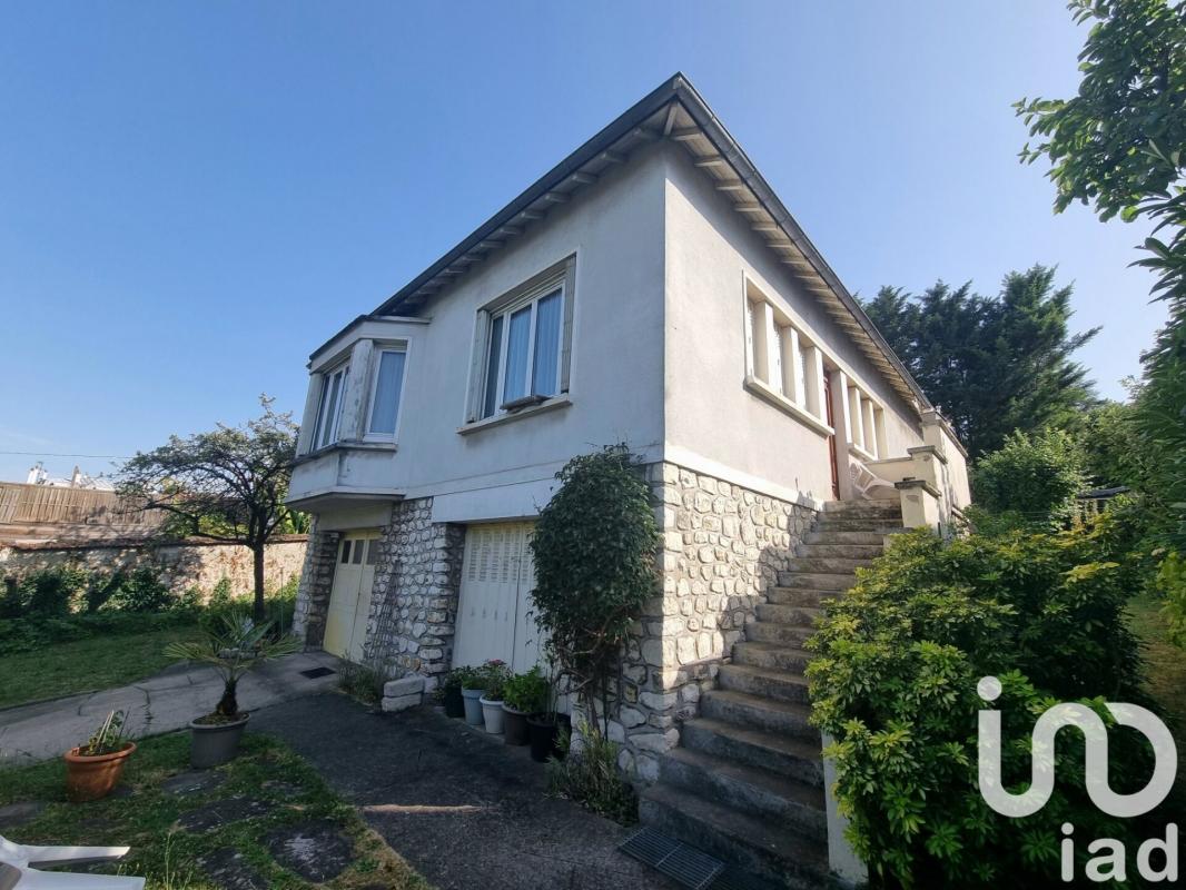 Maison traditionnelle 5 Pièce(s) Montgeron