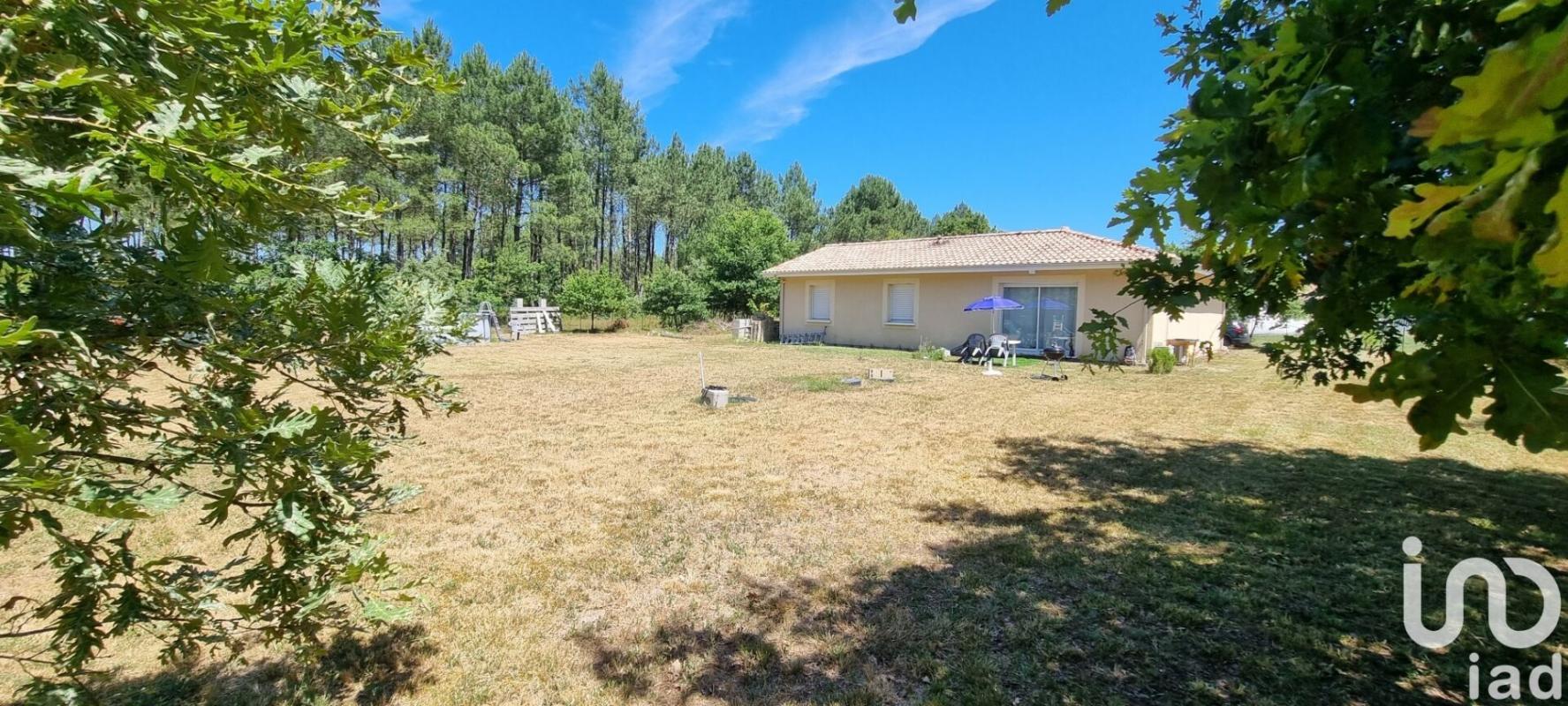 Maison 5 Pièce(s) Belin-Béliet