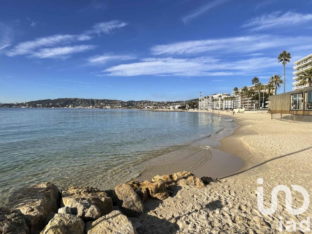 Appartement 3 Pièce(s) Juan Les Pins