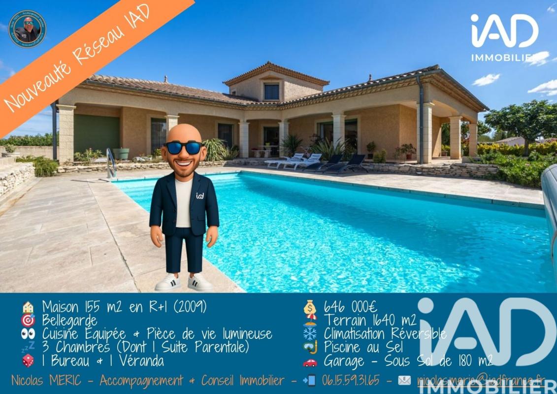 Villa 5 Pièce(s) Bellegarde