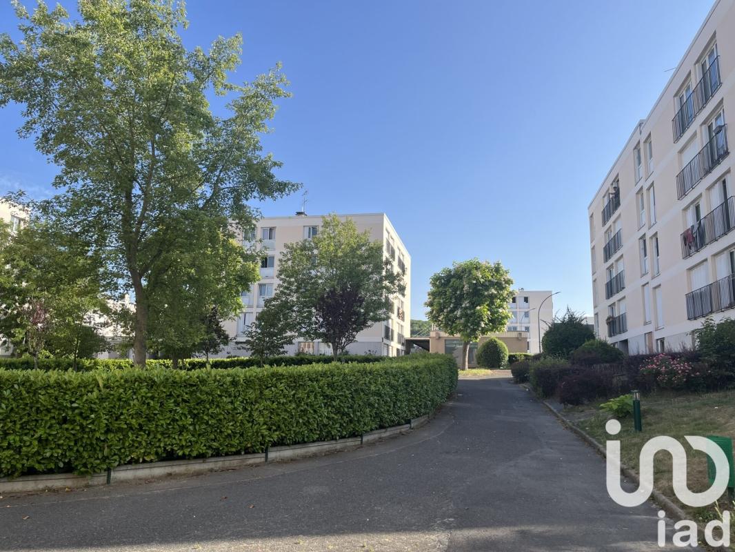 Appartement 4 Pièce(s) Sannois