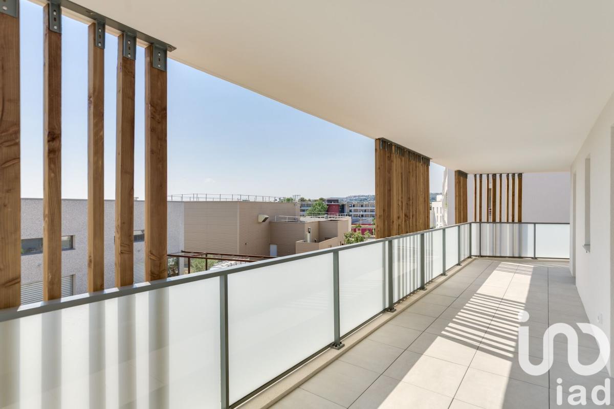 Appartement 3 Pièce(s) Marseille 13eme Arrondissement