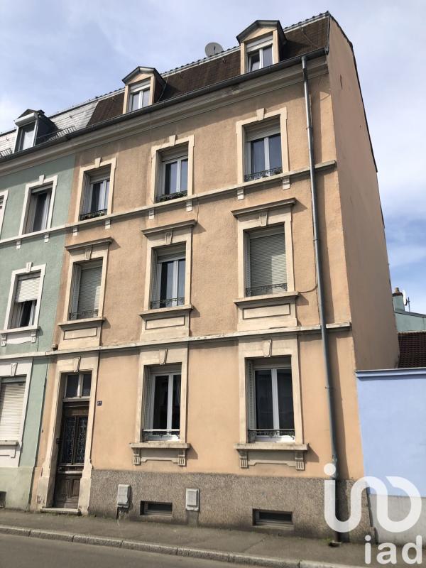 Immeuble  Mulhouse