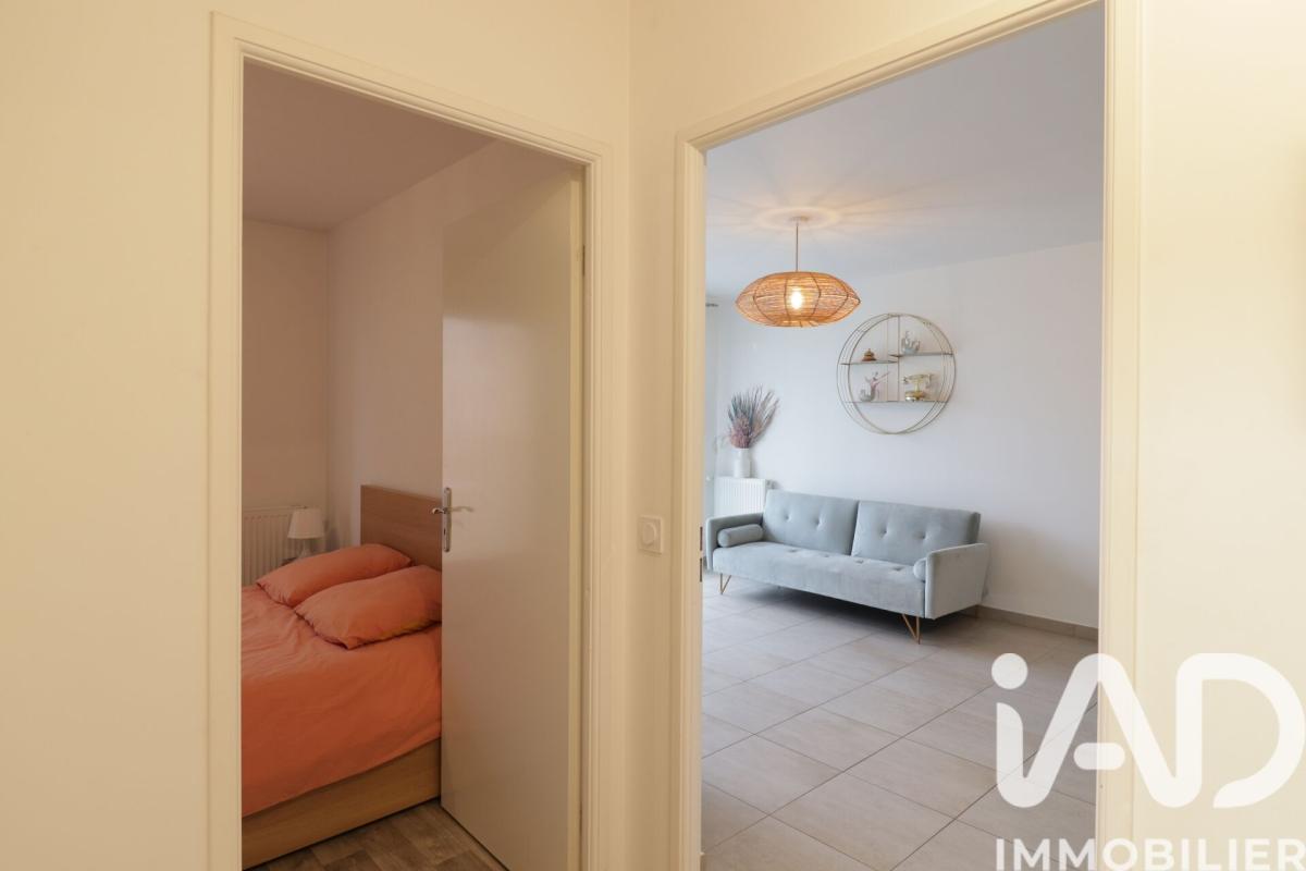 Appartement 2 Pièce(s) Réau
