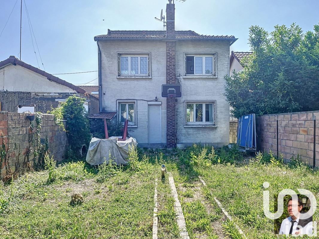 Maison 4 Pièce(s) Villeneuve-le-Roi