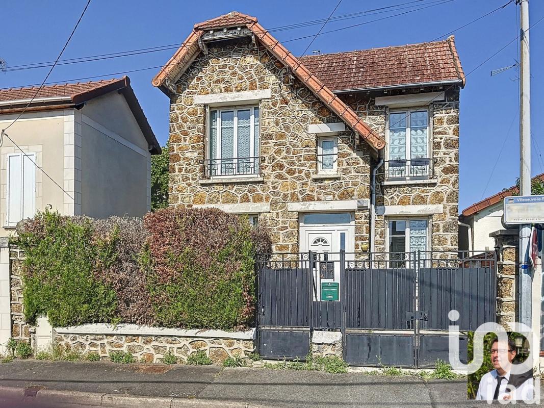 Maison 4 Pièce(s) Villeneuve-le-Roi