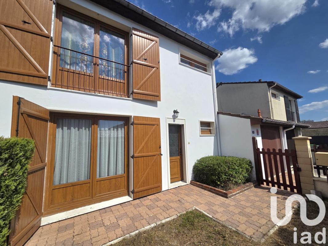 Maison de ville 3 Pièce(s) La Chapelle-Saint-Luc