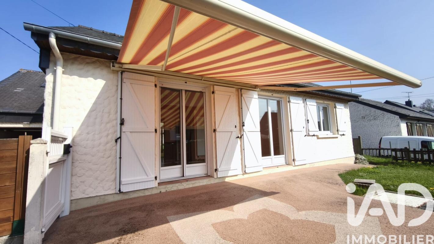 Maison traditionnelle 3 Pièce(s) Melesse