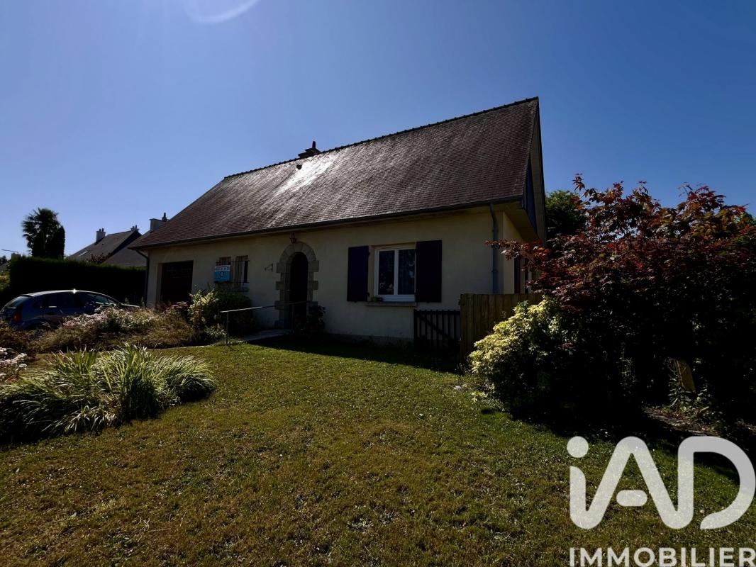 Maison 6 Pièce(s) La Chapelle-des-Fougeretz