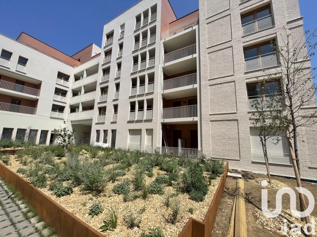 Appartement 2 Pièce(s) Orly