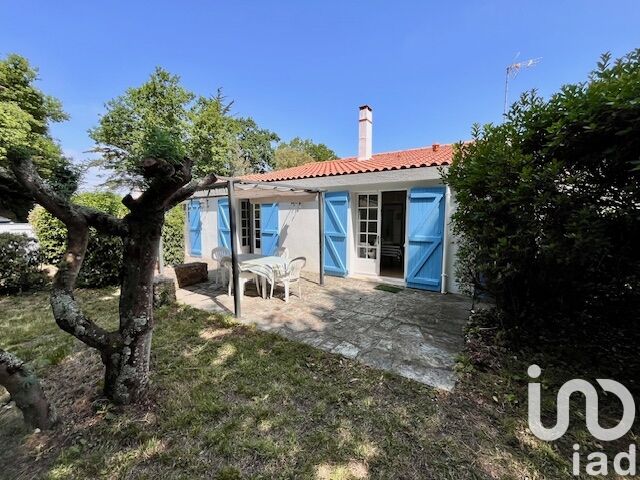Maison 5 Pièce(s) Noirmoutier-en-l'Île