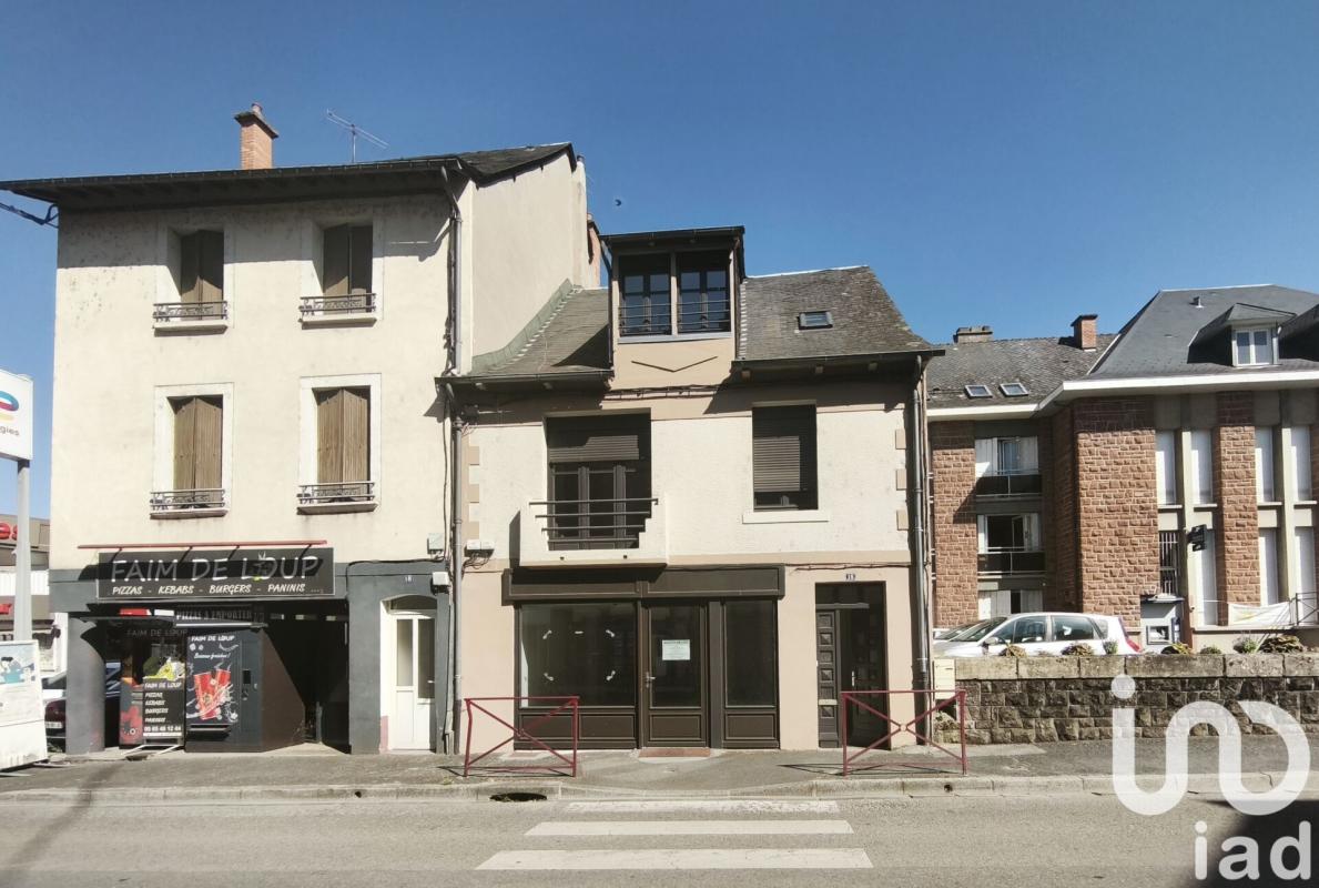 Maison de ville 4 Pièce(s) Espalion