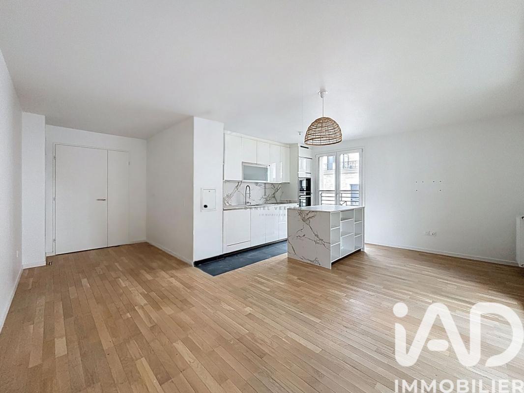 Appartement 4 Pièce(s) Clamart