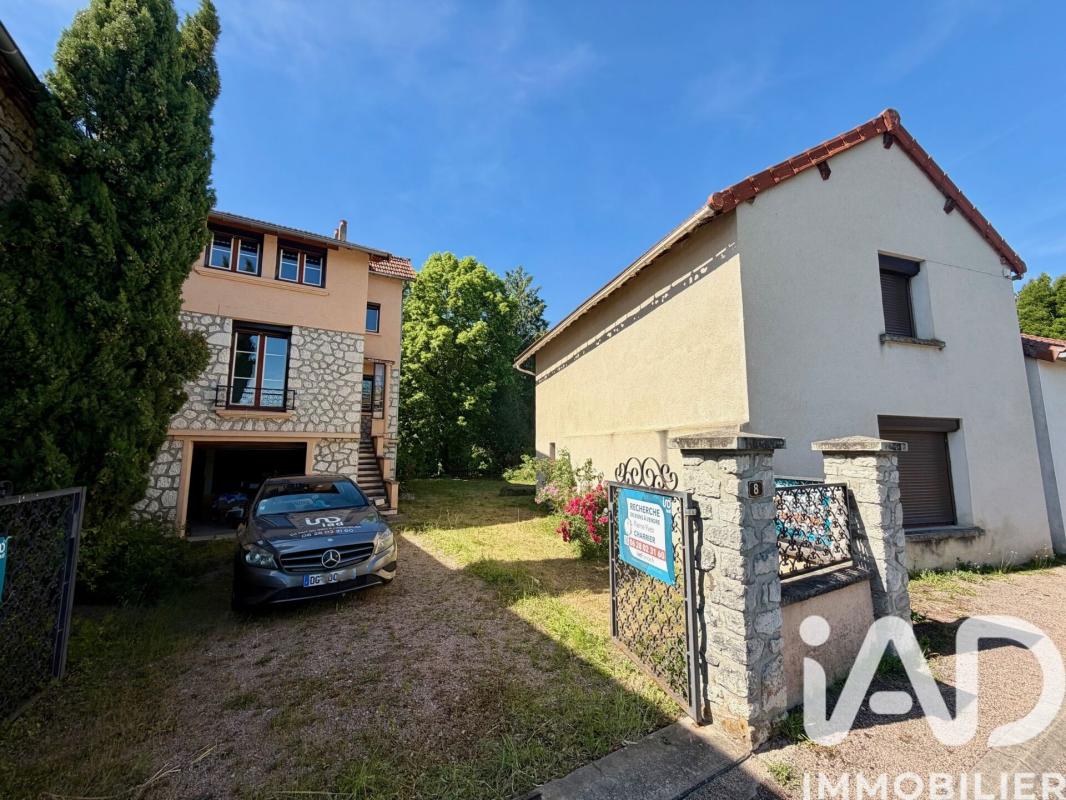 Maison 5 Pièce(s) Ébreuil
