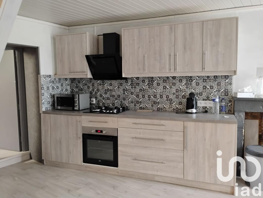 Maison de village 4 Pièce(s) Châteaumeillant