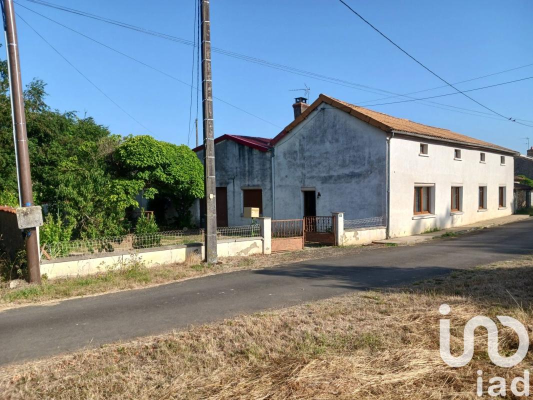 Maison de village 4 Pièce(s) Magné