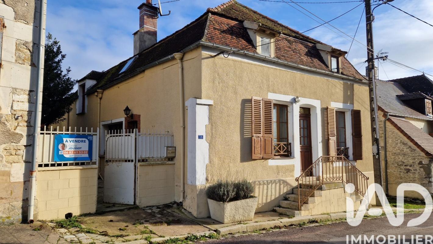 Maison de village 7 Pièce(s) Dannemoine