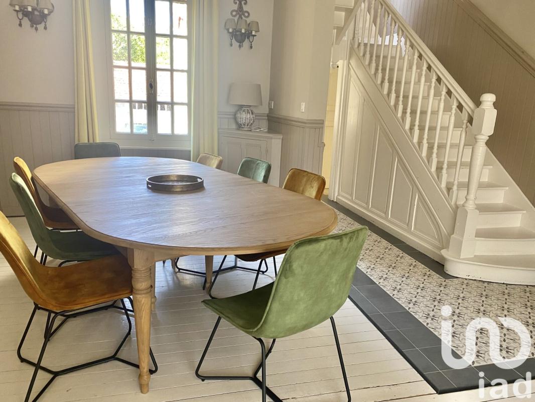 Maison de ville 6 Pièce(s) Le Touquet-Paris-Plage