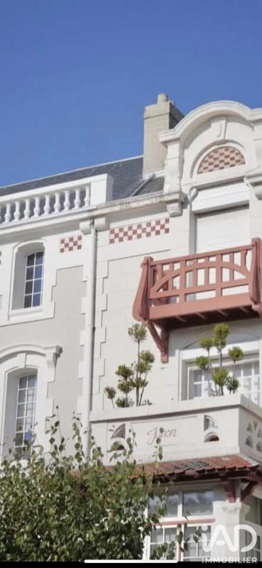 Maison de ville 6 Pièce(s) Le Touquet-Paris-Plage