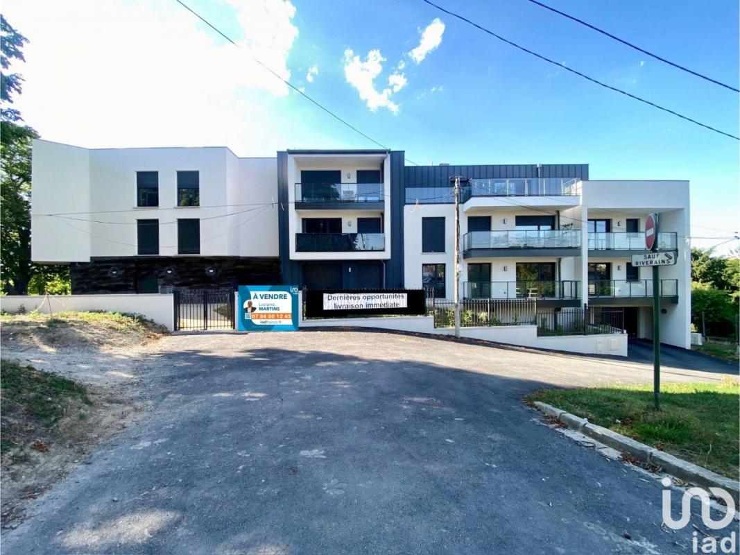 Appartement 3 Pièce(s) Nemours