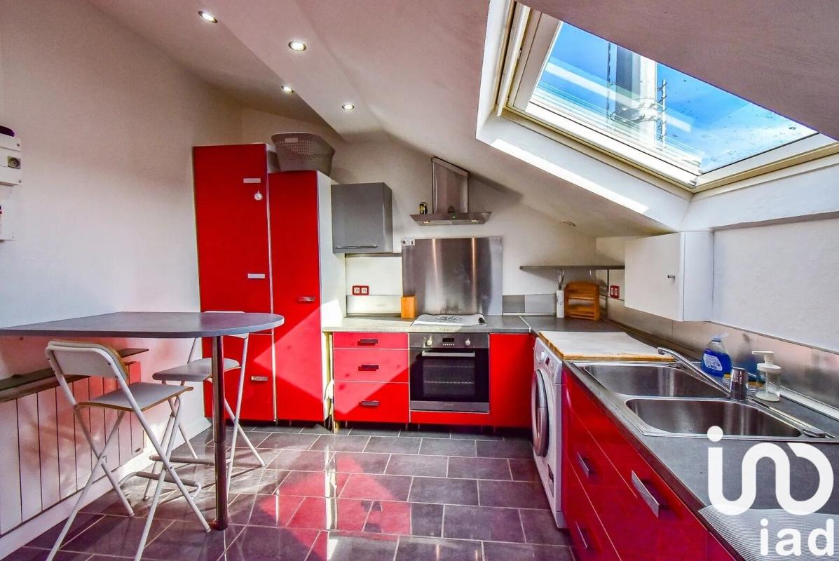 Appartement 1 Pièce(s) Gagny