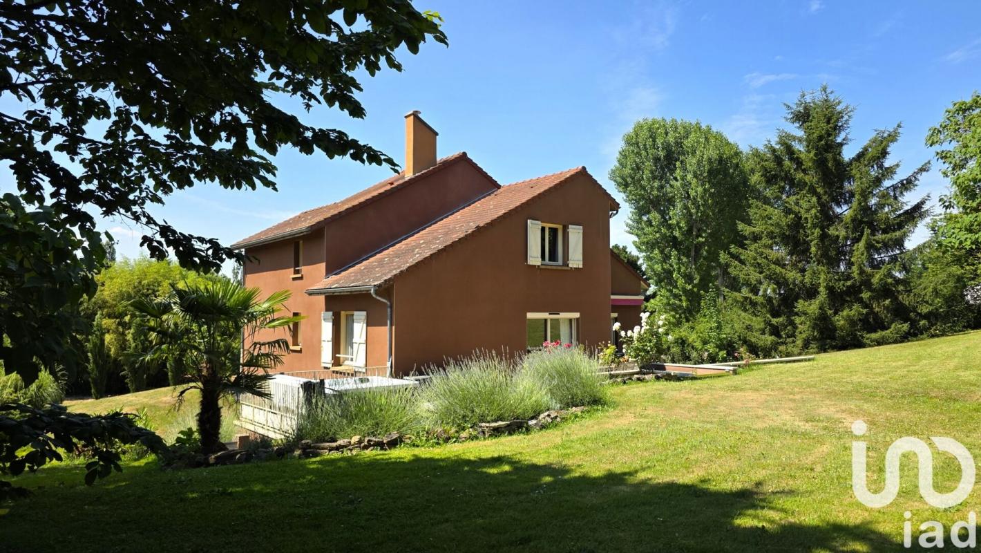 Maison 6 Pièce(s) Espinasse-Vozelle