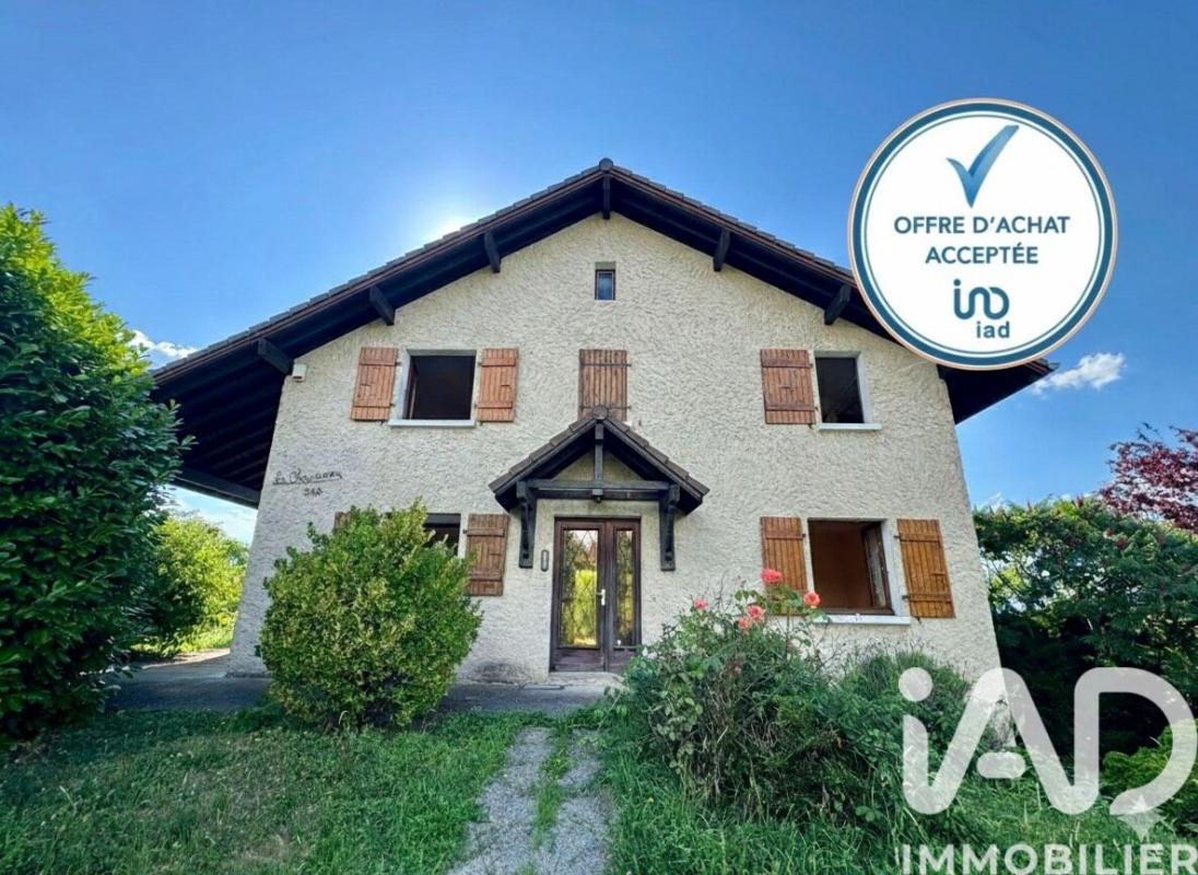 Maison 6 Pièce(s) Viry