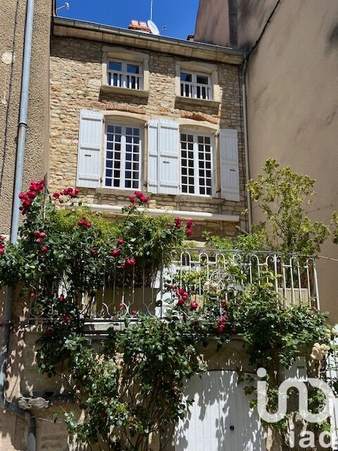 Maison de ville 5 Pièce(s) Saint-Gengoux-le-National