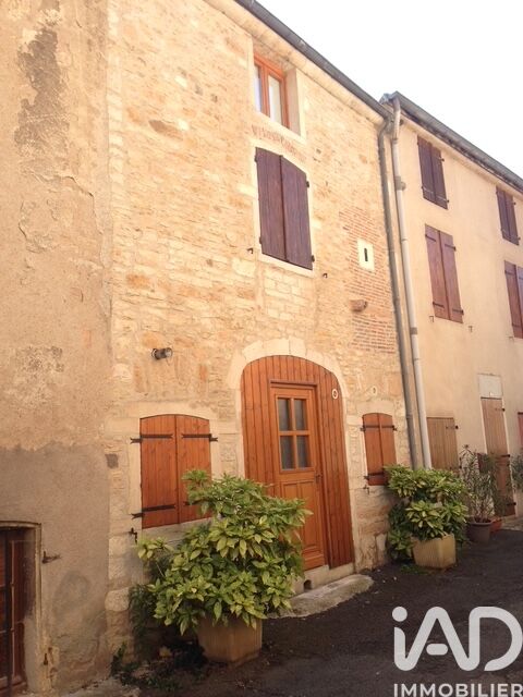 Maison de ville 5 Pièce(s) Saint-Gengoux-le-National