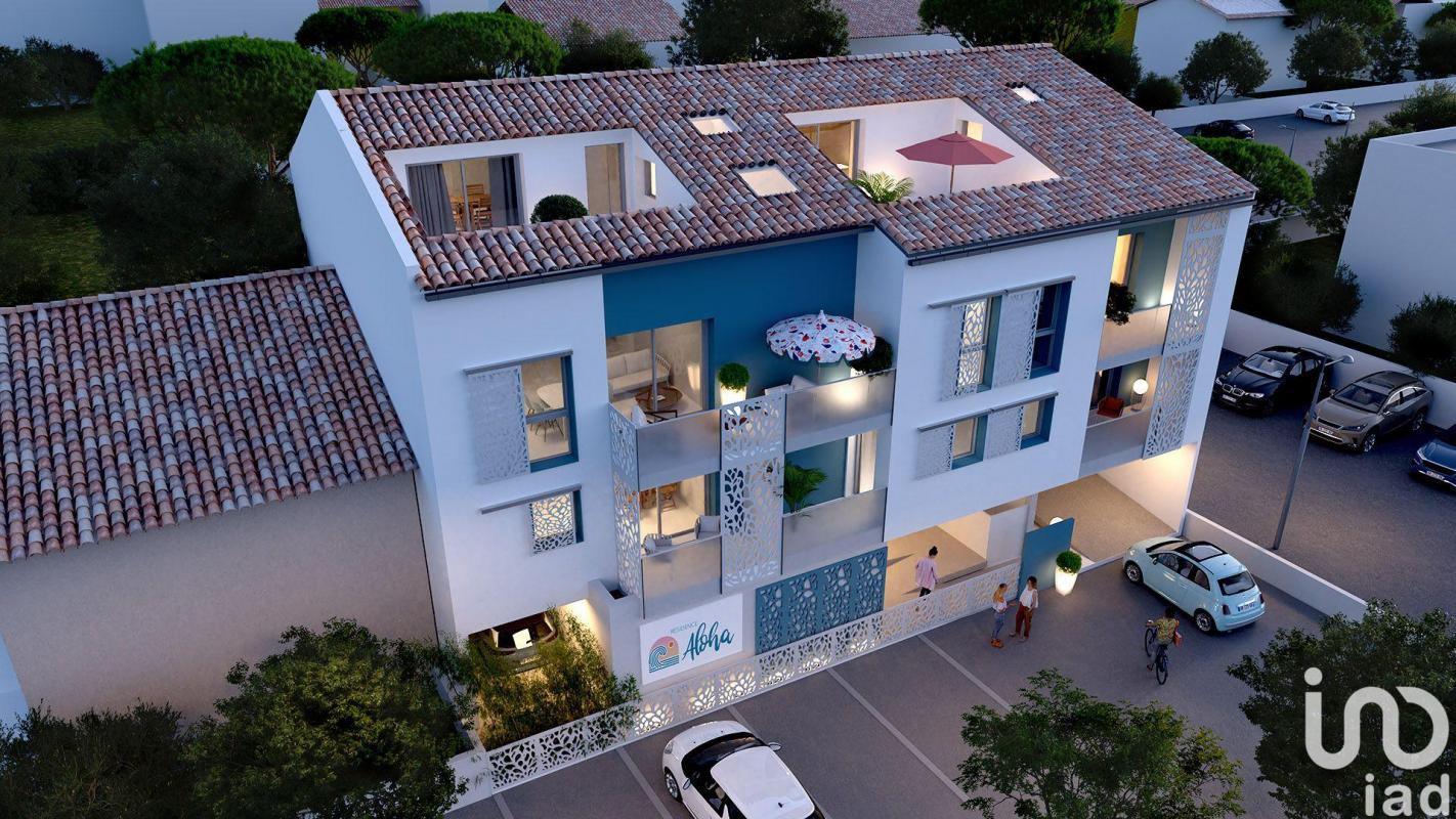 Appartement 1 Pièce(s) Palavas-les-Flots