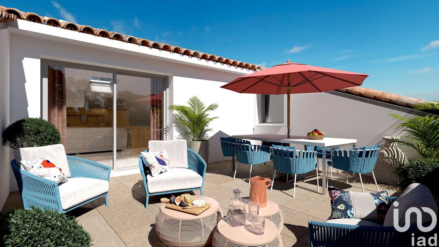 Appartement 3 Pièce(s) Palavas-les-Flots