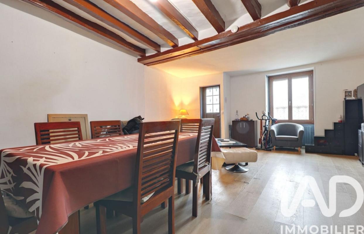 Maison 4 Pièce(s) Septeuil